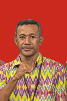 Alfred Ayub Moses Padwa, S.Sos., M.Kesos