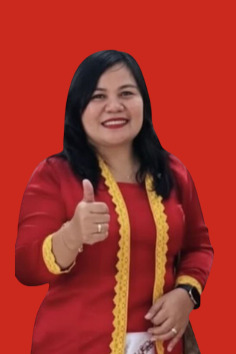 Dr. Fitrine Christiane Abidjulu, S.Sos., M.Si