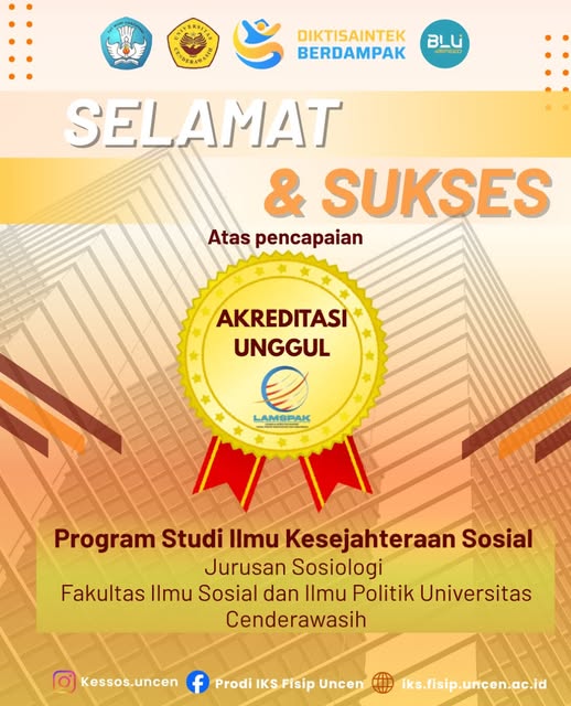 Akreditasi Program Studi IKS